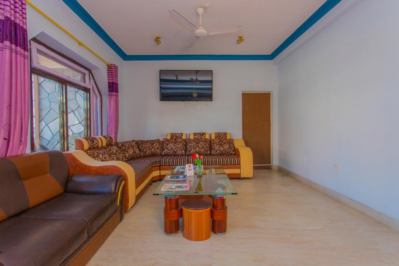 Oyo 227 Hotel Moonstone Pvt Ltd Pokhara Exterior foto